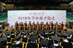 中國人民大學2019年復試分數(shù)線